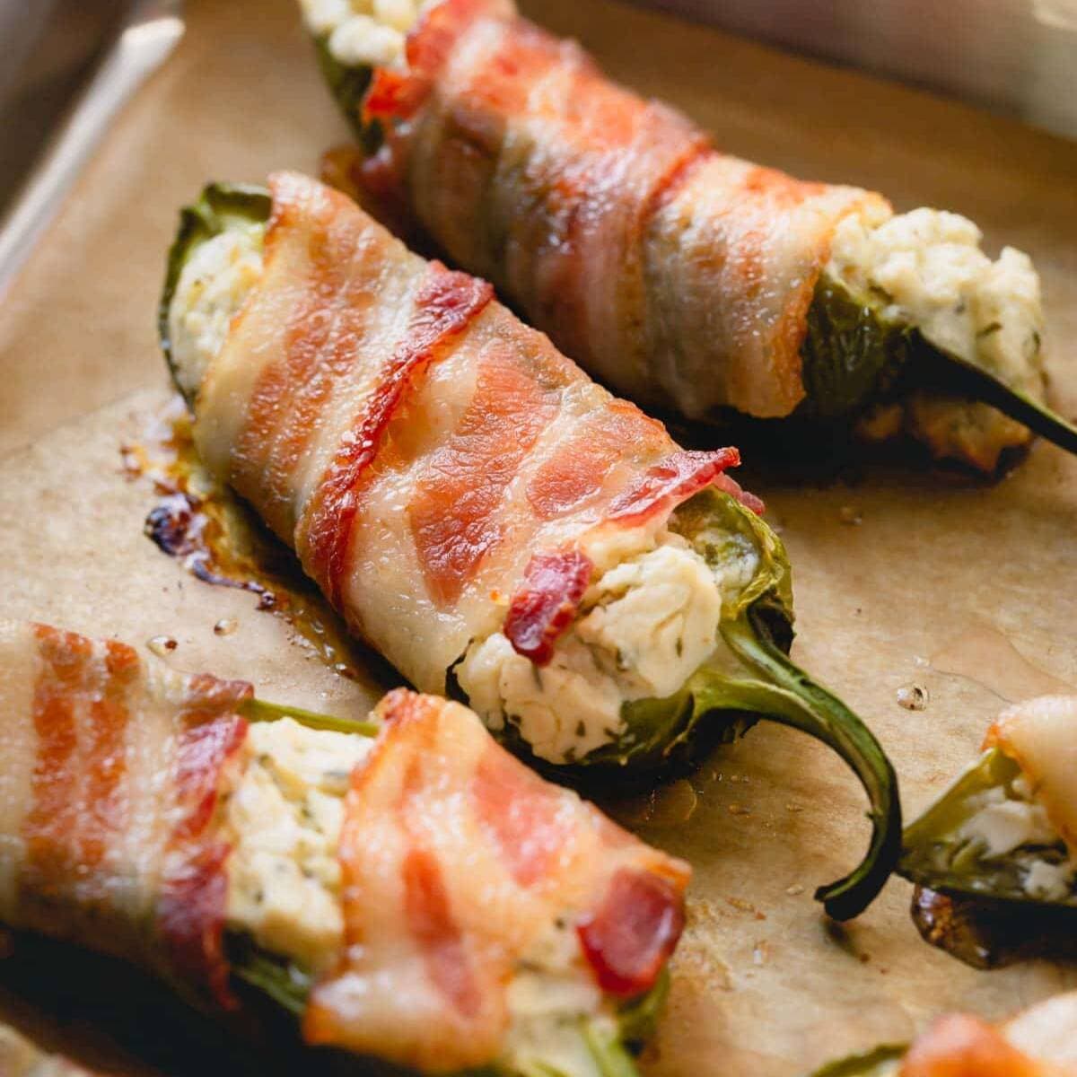JALAPEÑO POPPERS