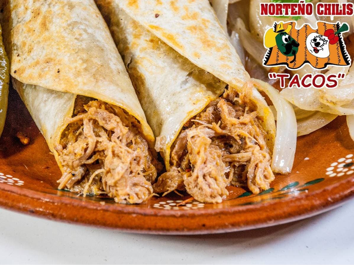 Burrito de Deshebrada