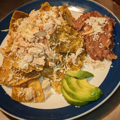 Chilakiris Con Pollo