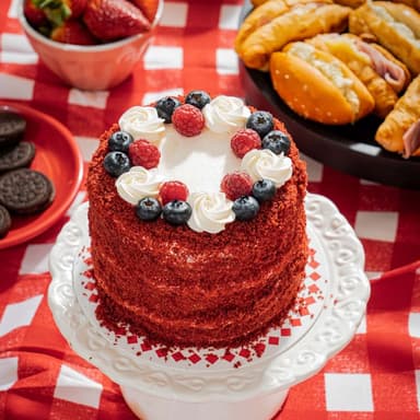 Minimaria Red Velvet