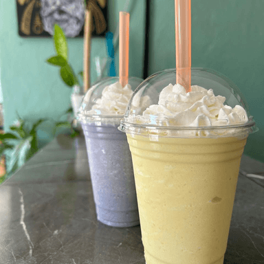 Frappé Piña Colada