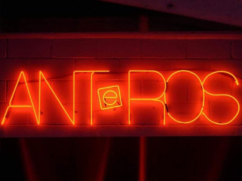 ANTEROS CAFE