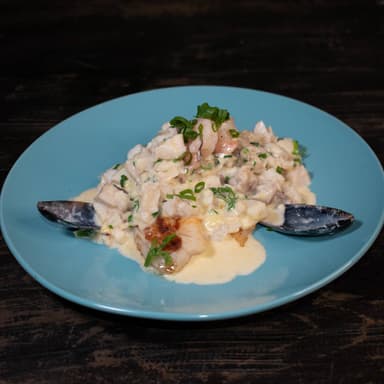 Filete de Pescado Costa Brava