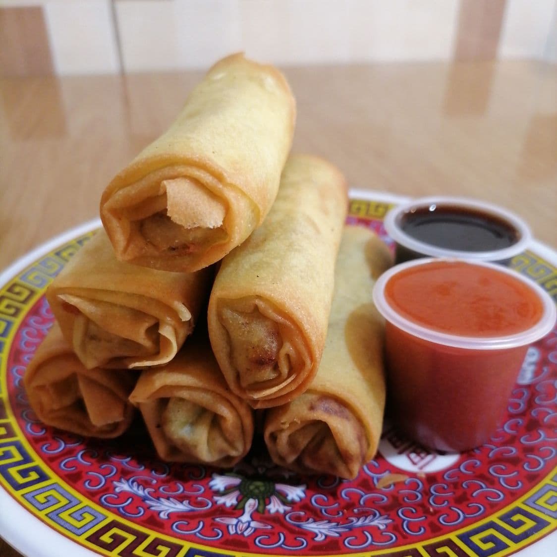 Rollito Primavera