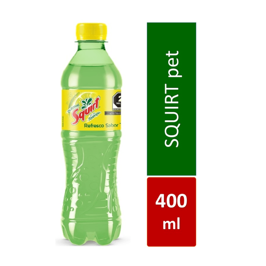 Squirt 400 Ml.