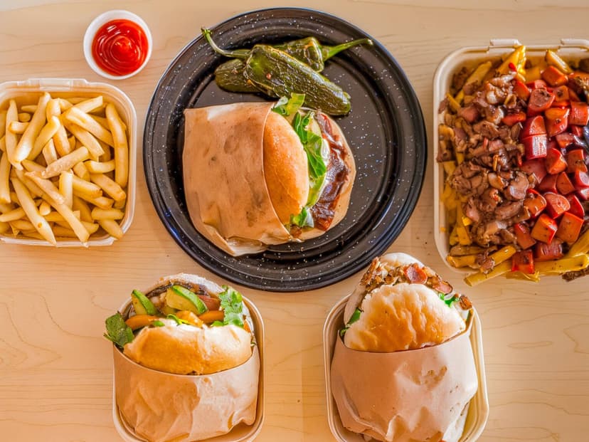 Chubakas Burgers