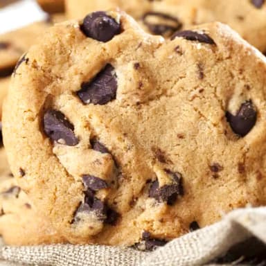Galleta con Chispas de Chocolate