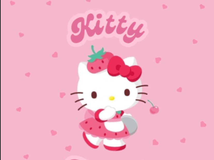 ¡KITTY FRESAS!