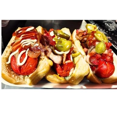 Hot Dog Ñam Ñam