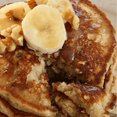 Hot Cakes de Avena