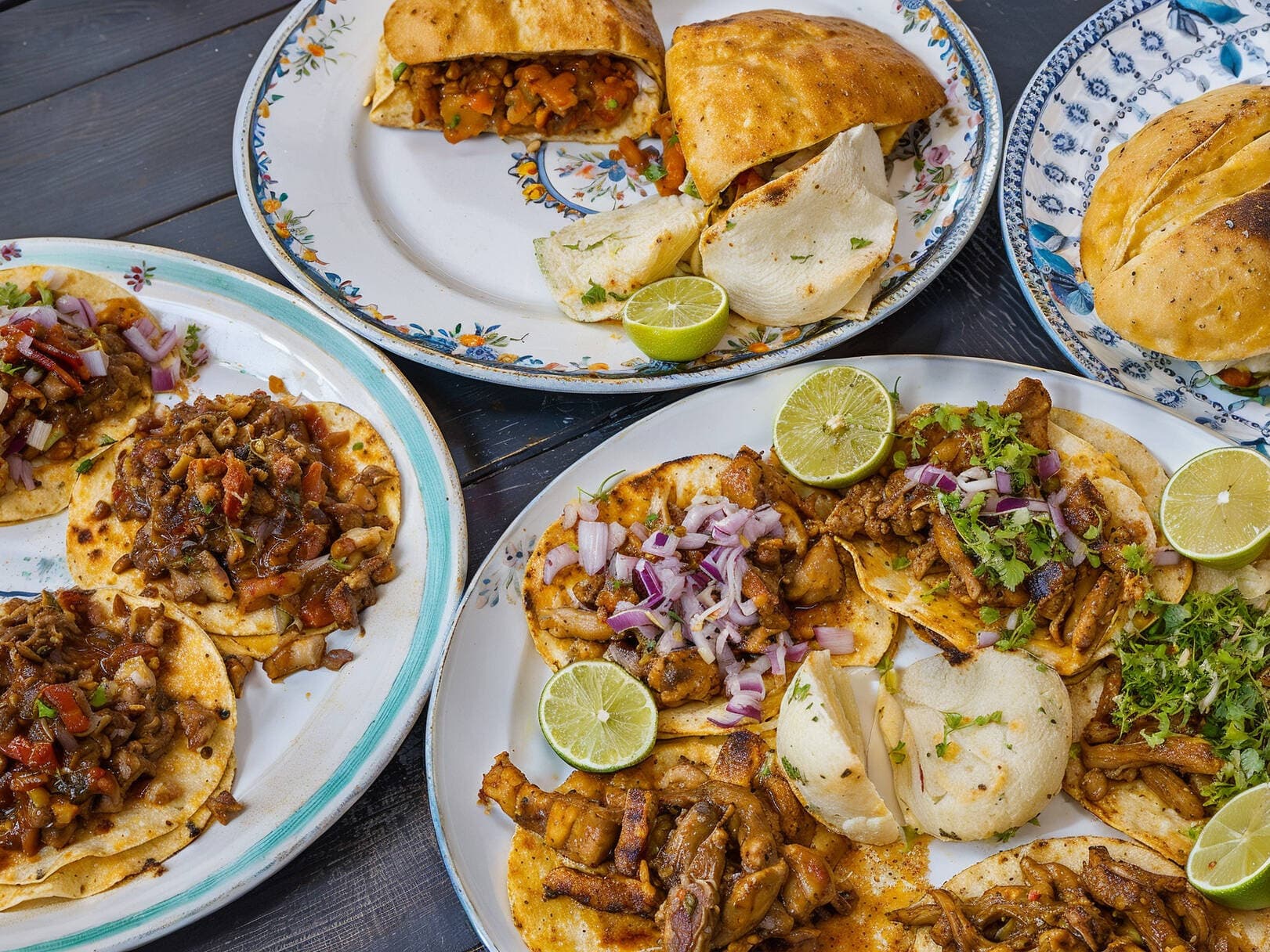 Tacos El Hermano Tony