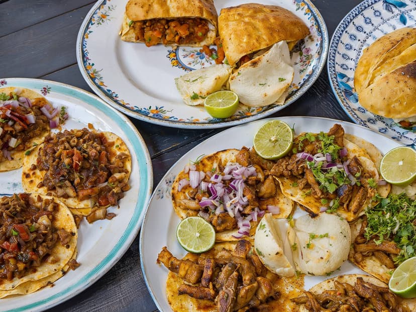 Tacos El Hermano Tony