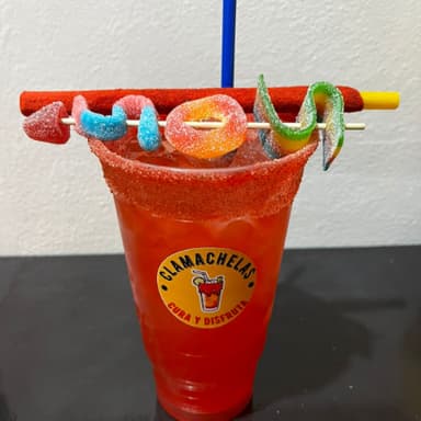 Rojito (Sabor Frutos Rojos)