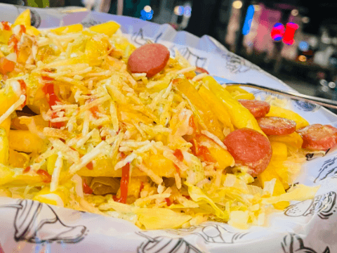 Roadhouse Food Cali