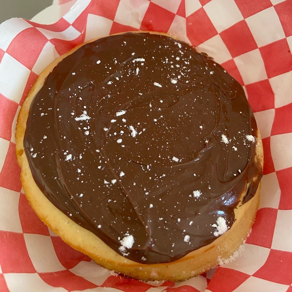 Hotcakes Nutella sencillos