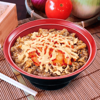 Yakiniku Kimchi Mayonesa