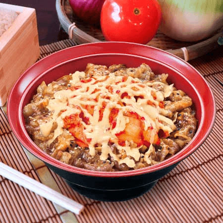 Yakiniku Kimchi Mayonesa
