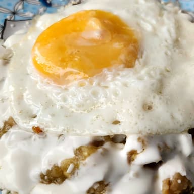 Orden de Chilaquiles con Huevo 🥚
