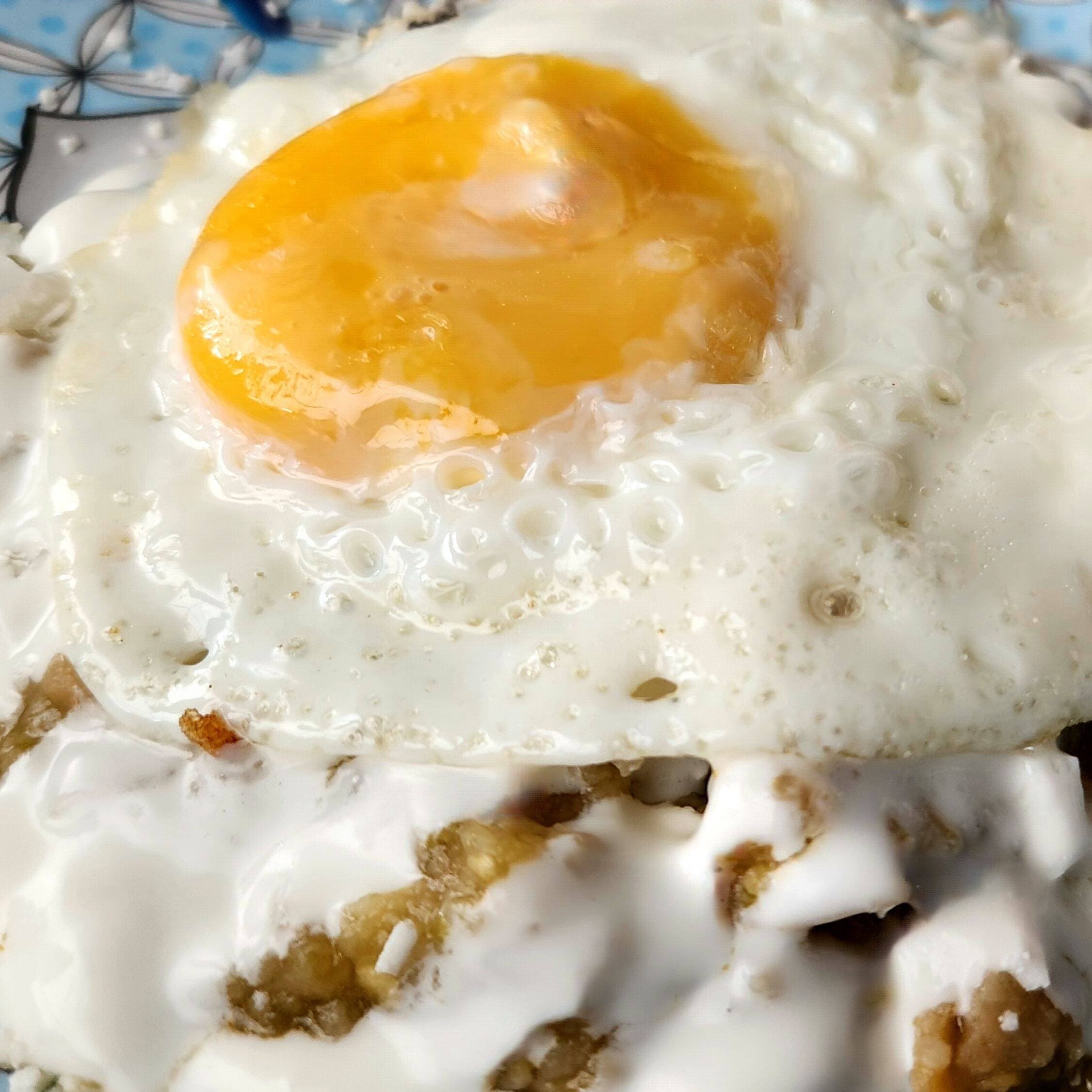 Orden de Chilaquiles con Huevo 🥚