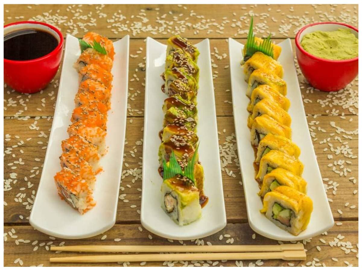 Yorokobi roll tulipanes
