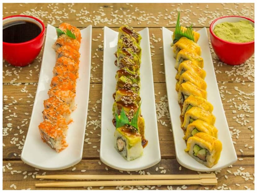 Yorokobi roll tulipanes