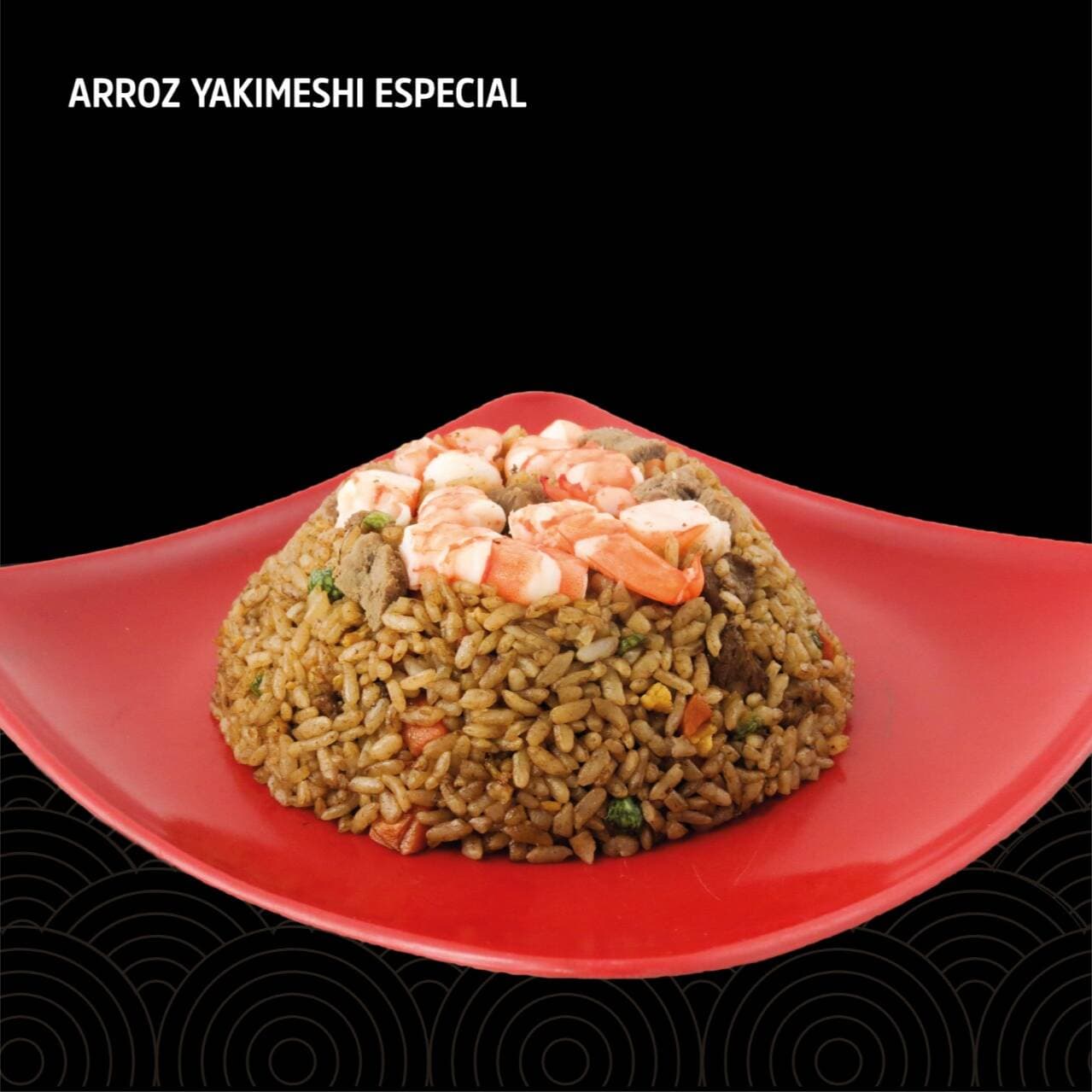 Yakimeshi Especial
