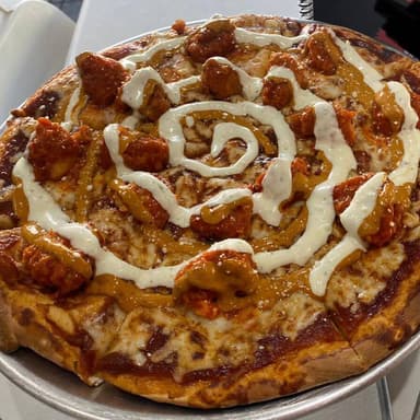 pizza GRANDE boneless