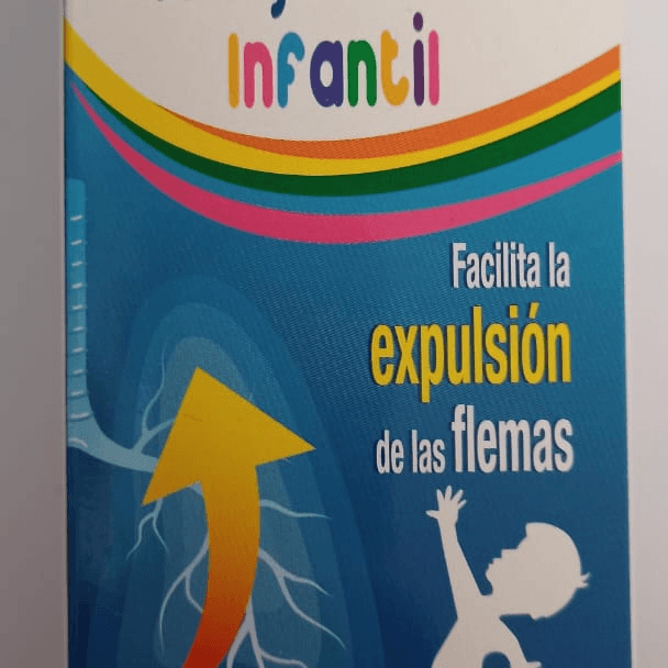 BROMHEXINA INFANTIL