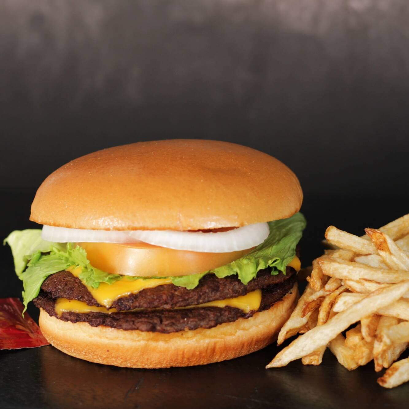 Hamburguesa Clasica Doble