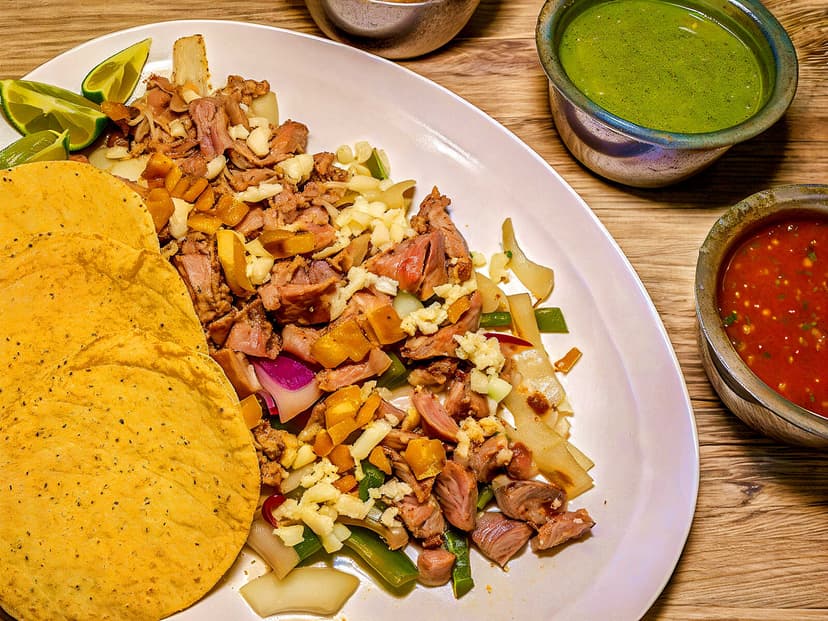 TAQUERIA LUCKY