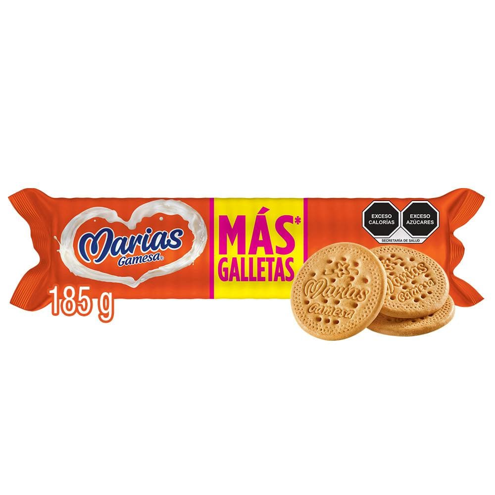 MARIAS CLASICAS 185GRX22X1