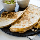 4 QUESADILLAS + 1 COCA 3LT GRATIS