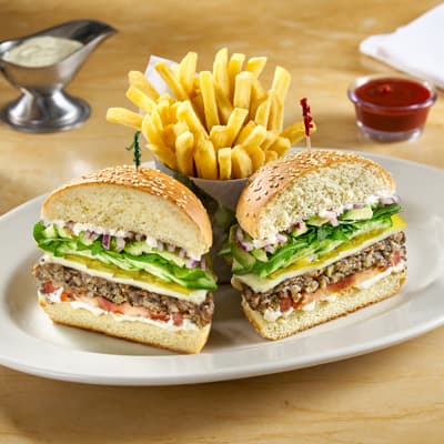 Veggie Burger