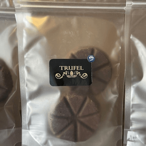 Tablilla de Cacao con Canela