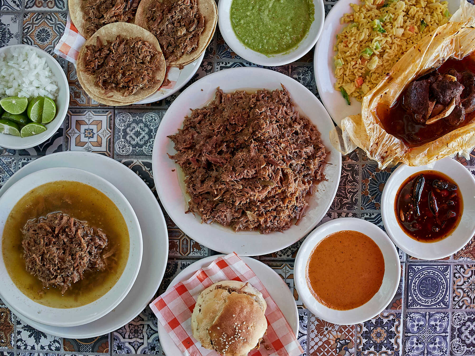 Birria La Martina