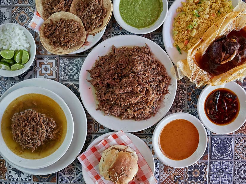Birria La Martina
