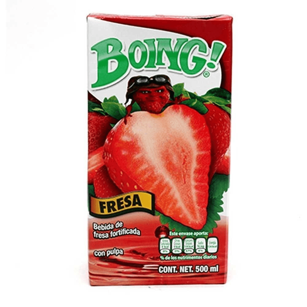 Boing Fresa