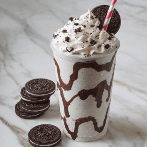 Malteada de OREO