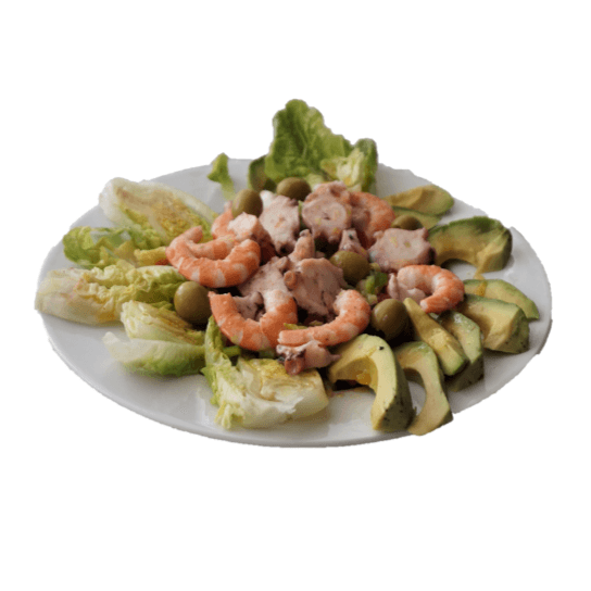 Ensalada Combinada