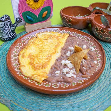 Omellette