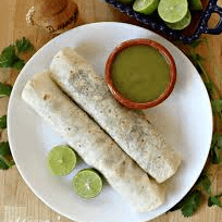 BURRITO DE DESHEBRADA