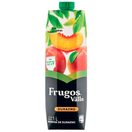 Frugos Durazno 1L