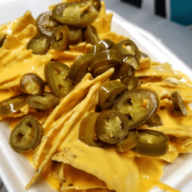 Nachos Sencillos