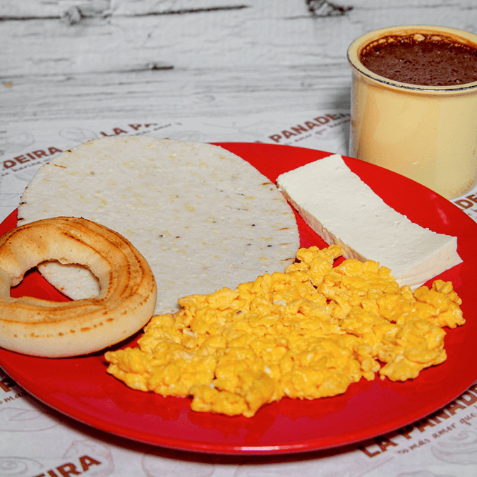 Desayuno Tradicional
