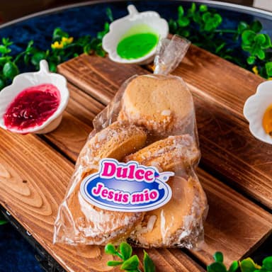 Paquete de Alfajores