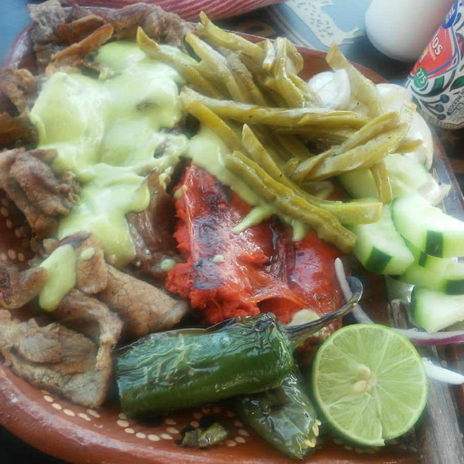 Parrillada Personal