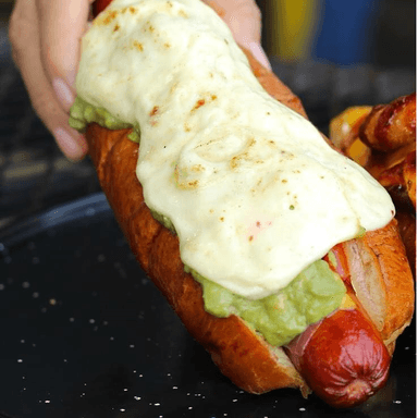 Jumbo Guaca Cheese