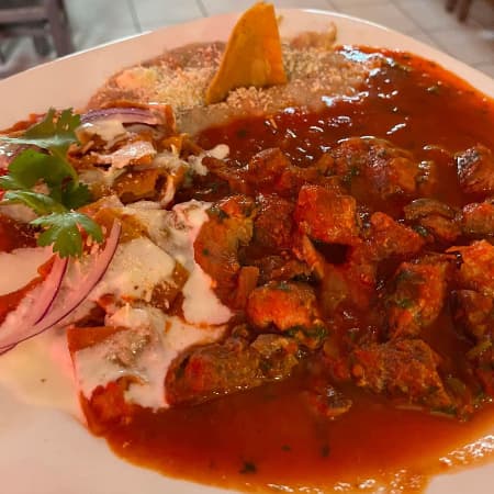 Puntas de Arrachera