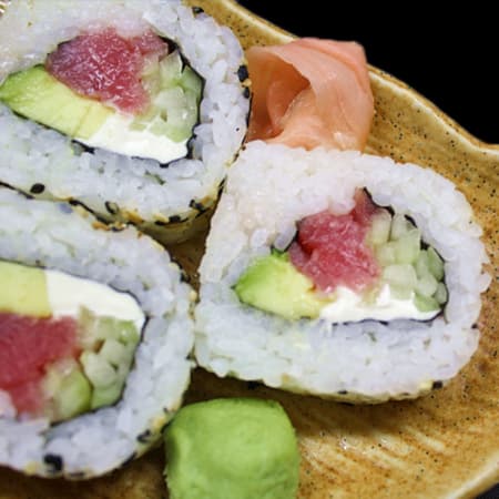 California Atún Roll