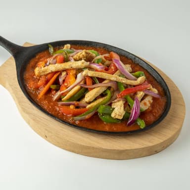 FAJITAS DE POLLO